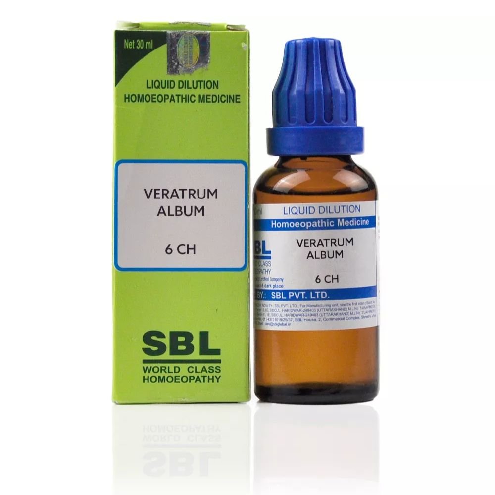SBL Veratrum Album